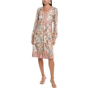 Hale Bob Womens  Shiloh Dress